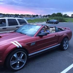 Meet your Posher, William andres